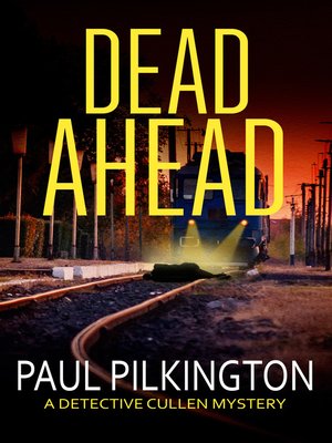 cover image of Dead Ahead